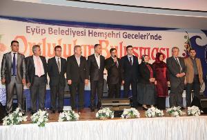 Ordulular Yöresel Hemşehri Geceleri’nde Buluştu