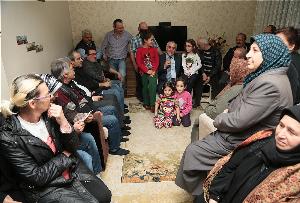 Nişancı’da Ev Sohbeti…