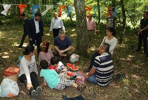 Teşkilat Pikniğimizi Bu Hafta Sonu Gerçekleştirdik