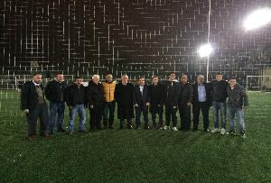EYÜP BELEDİYE SPOR TESİSLERİ RAMİ SPOR KULÜBÜ 