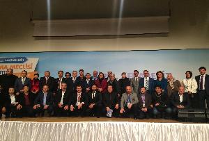 Akparti Eyup ilce Danisma Meclisimiz 