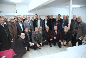 Circir mahallesi İtfaiyeciler sitesi