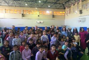 AKŞEMSETTİN ŞEHİT ÖĞRETMENLER OKULU