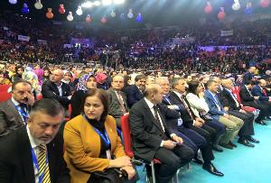 Ak Parti İstanbul G.K 4. Olagan İl Kongresi