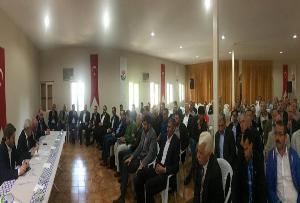 İstanbul Gıda Toptancı Tüccarları Derneğini Ziyaret Ettik.