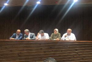 Olağan Mahalle Başkanları Toplantısı