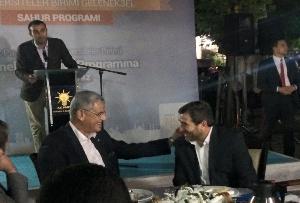 Üniversiteler Birimi Geleneksel Sahur Programına Katılım Sağladık.