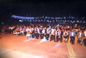 Haliç Etkinlik Alanında Gümüşhane'liler Gecesine Katıldık.