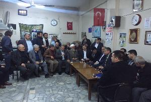 Pirinççi Mahallemize Ziyaret..