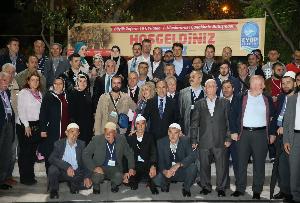 Ecdadın Torunları 101 Yıl Sonra Eyüp’de Buluştu.