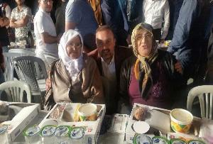 Çırçır Mahallemiz de Sahur Programımız