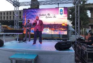 Güzeltepe Mahallemizde İftar Yemeğimiz