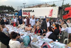 Rami Mahallemizde İftar Vakti