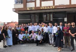 Silahtarağa Mahallemizde Seçmen Taramamız ve Sevgi Yürüyüşümüz