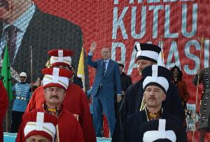 Malazgirt Zaferi'nin Yıl Dönümü