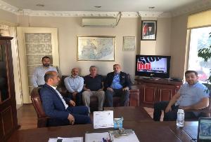 Eyüpsultan’da Mahalle Bazlı Esnaflarımıza Ziyaret.