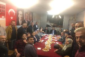 Emniyettepe Mahallemizin Yönetim Toplantısı