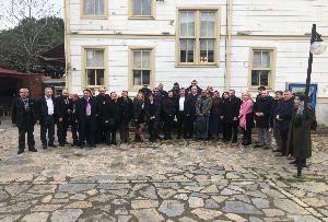 10 Ocak Çalışan Gazeteciler Günü