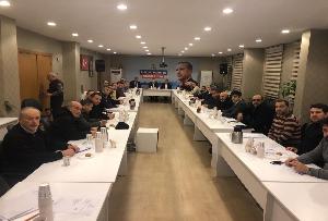 Mahalle Başkanları Toplantımız