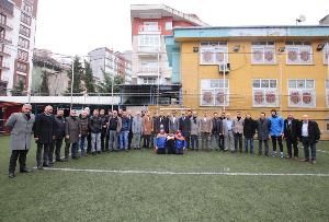 Kulüpler Birliği Kahvaltı Programı