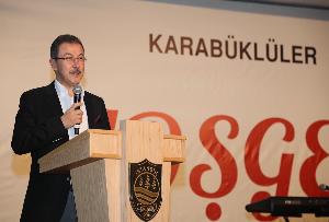 Karabüklüler Gecesi Programı