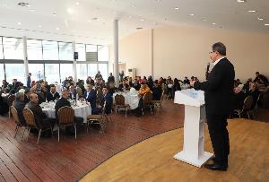 Bartın Ulus Şirinler Köyü Merkez Mahallesi Derneği Programı