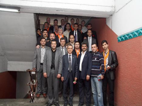 Topçular Mahallesi’ne Sevgi Yürüyüşü…