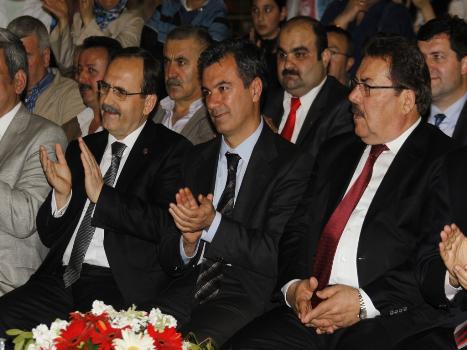 Samsunlu Miniklerden Muhteşem Gösteri…