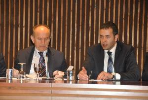 İ.B.B. Başkanımız Sayın Kadir TOPBAŞ Eyüp İlçe Teşkilatını ziyaret etti.